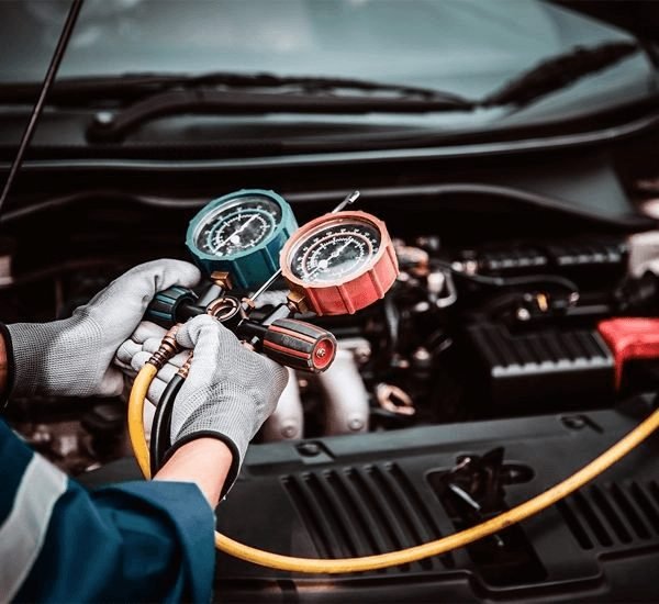 Car AC Repair and Service at Advanz Tech Dubai