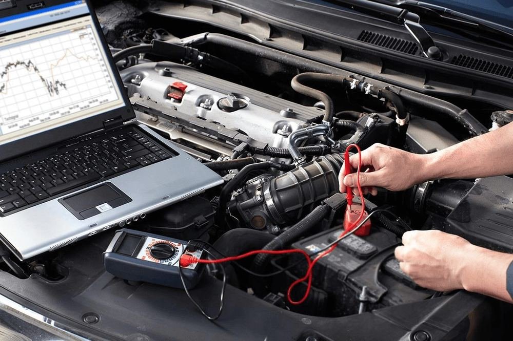 Car Electrical Repair and Wiring at Advanz Tech Dubai